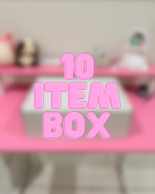 10 Item Box